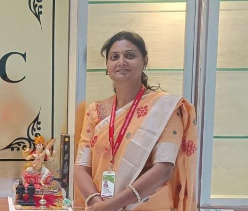 Archita Rhatol